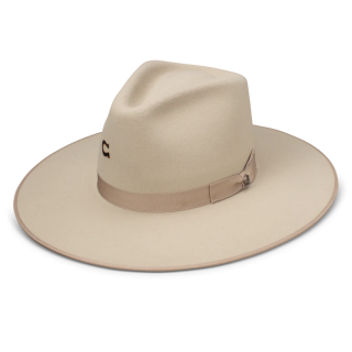 CHARLIE 1 HORSE | DESERT DRIFTER FASHION HAT-BONE CHARLIE 1 HORSE | DESERT DRIFTER FASHION HAT-BONE
