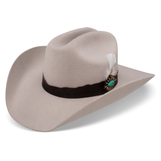 CHARLIE 1 HORSE | SADDLE UP COWGIRL HAT-Silverbelly CHARLIE 1 HORSE | SADDLE UP COWGIRL HAT-Silverbelly