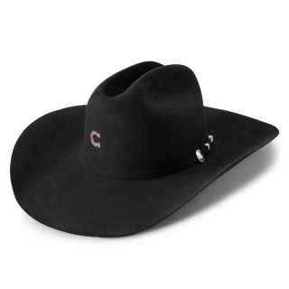 CHARLIE 1 HORSE | 20X THE CHAMP COWGIRL HAT-Black CHARLIE 1 HORSE | 20X THE CHAMP COWGIRL HAT-Black