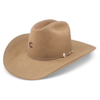 CHARLIE 1 HORSE | 20X THE CHAMP COWGIRL HAT-Sahara CHARLIE 1 HORSE | 20X THE CHAMP COWGIRL HAT-Sahara